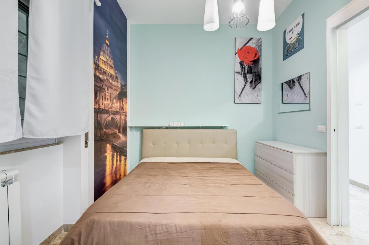 Jmartins Vatican Suites Roma Exterior foto