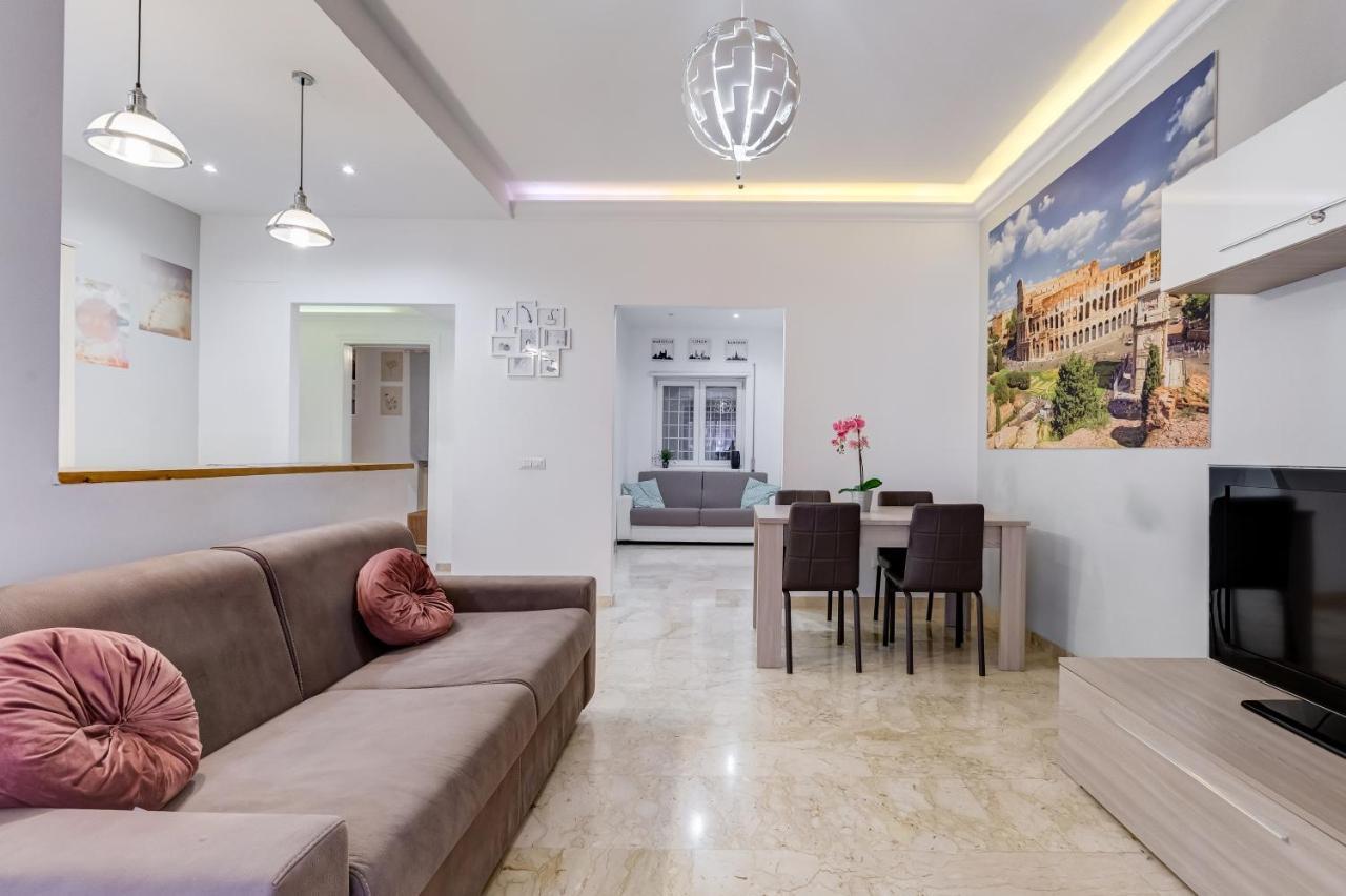 Jmartins Vatican Suites Roma Exterior foto