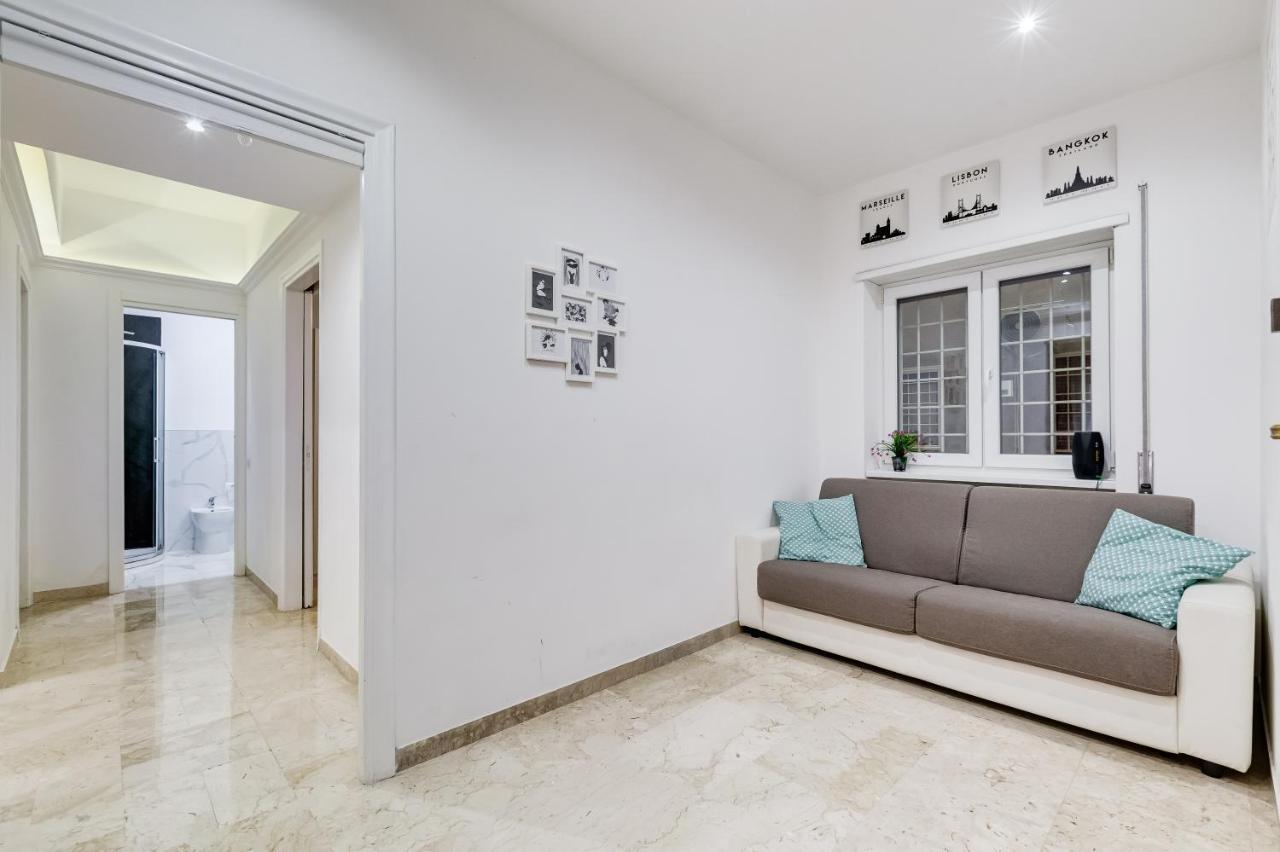 Jmartins Vatican Suites Roma Exterior foto
