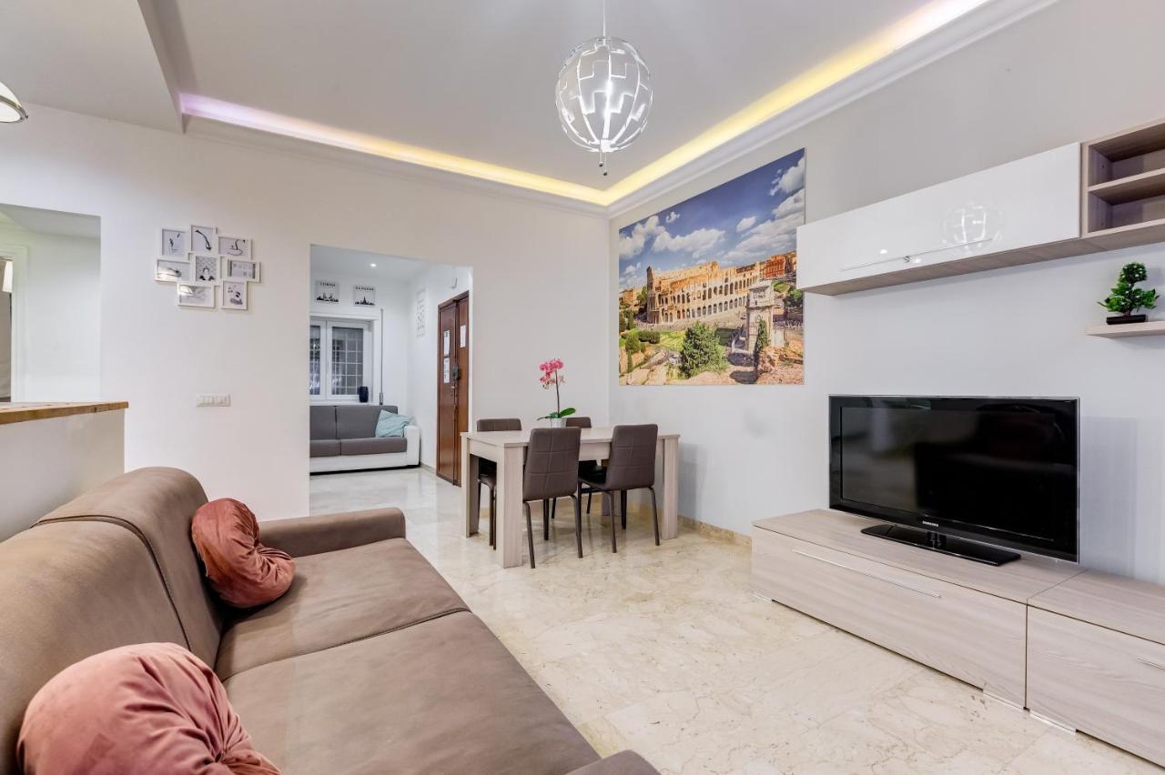 Jmartins Vatican Suites Roma Exterior foto