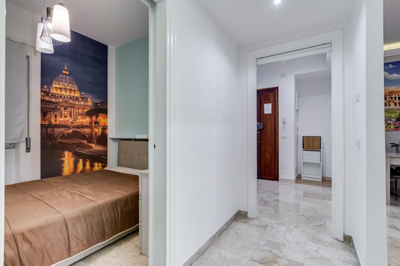 Jmartins Vatican Suites Roma Exterior foto