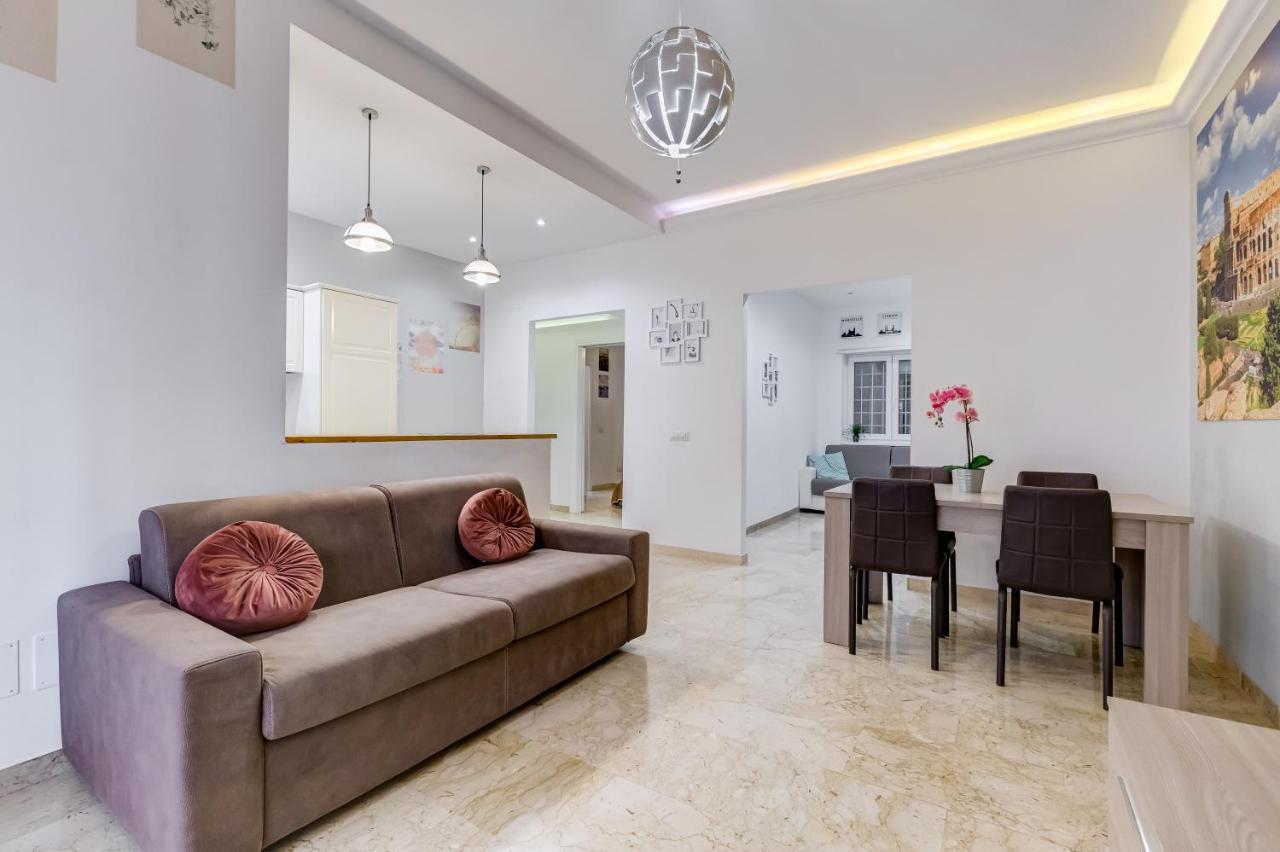 Jmartins Vatican Suites Roma Exterior foto
