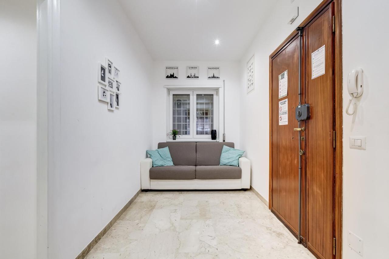 Jmartins Vatican Suites Roma Exterior foto
