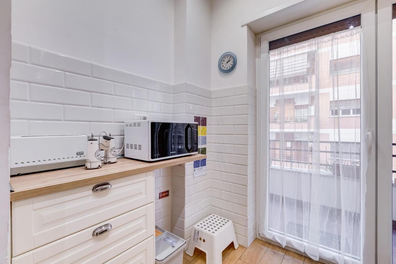 Jmartins Vatican Suites Roma Exterior foto