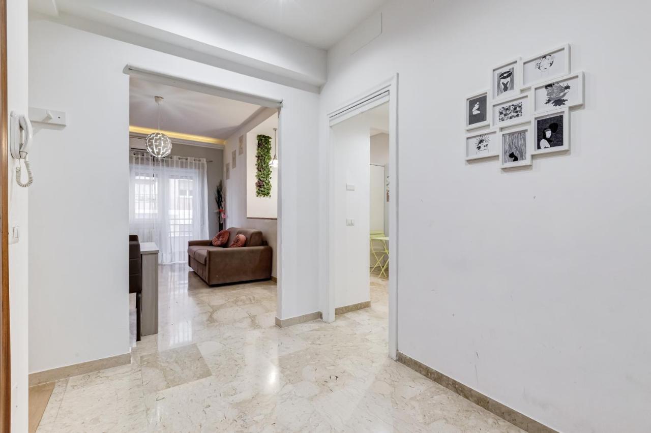 Jmartins Vatican Suites Roma Exterior foto