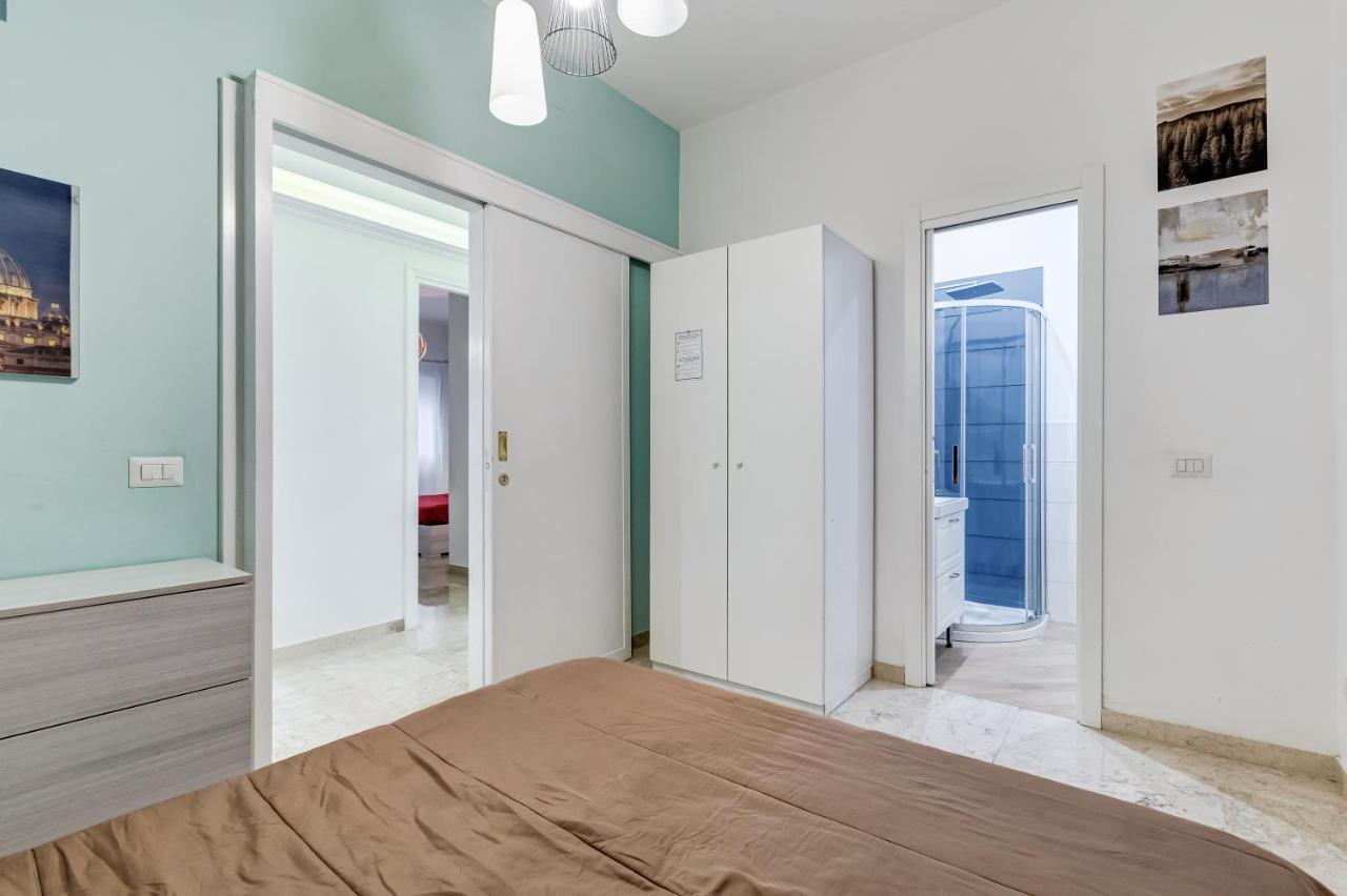 Jmartins Vatican Suites Roma Exterior foto
