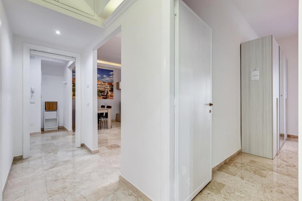 Jmartins Vatican Suites Roma Exterior foto