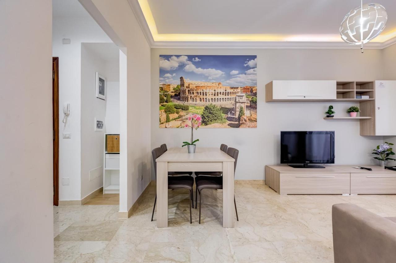 Jmartins Vatican Suites Roma Exterior foto