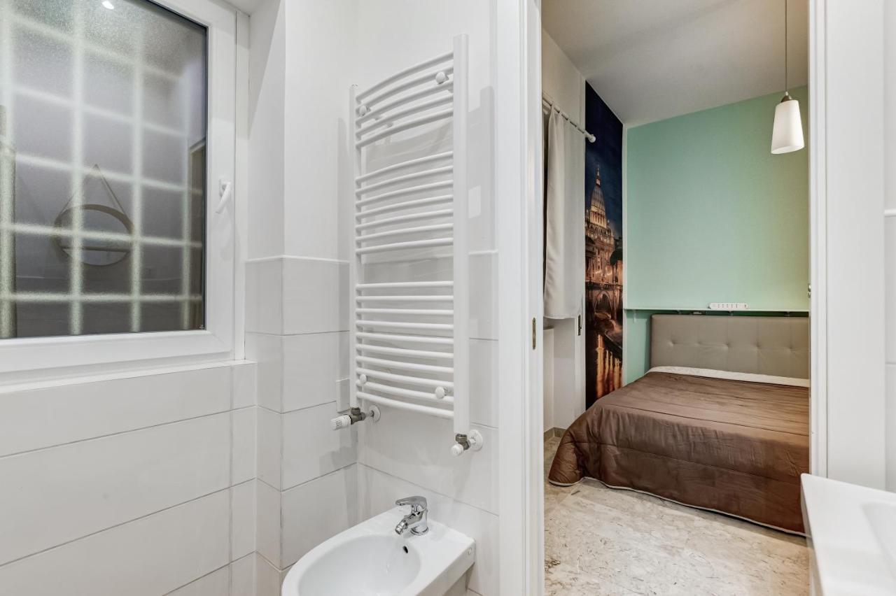 Jmartins Vatican Suites Roma Exterior foto