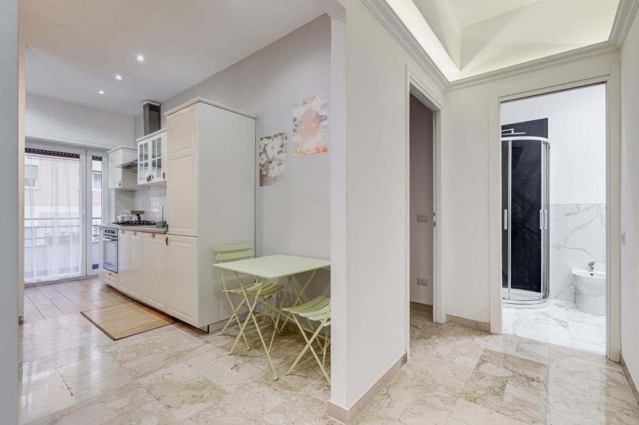 Jmartins Vatican Suites Roma Exterior foto