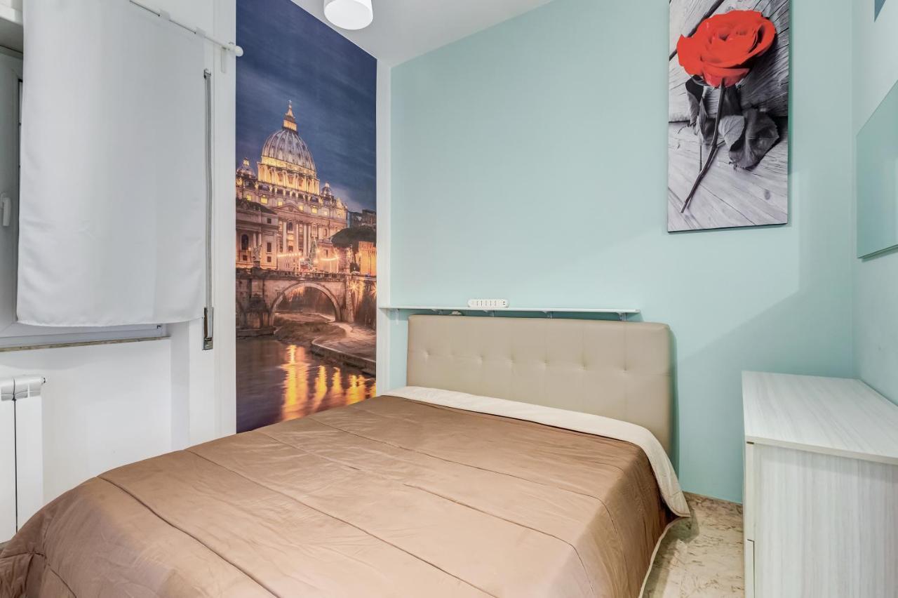 Jmartins Vatican Suites Roma Exterior foto