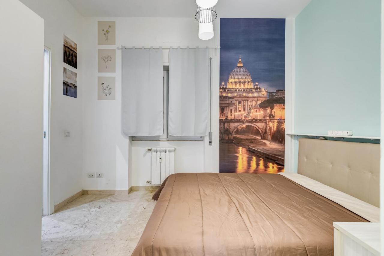 Jmartins Vatican Suites Roma Exterior foto