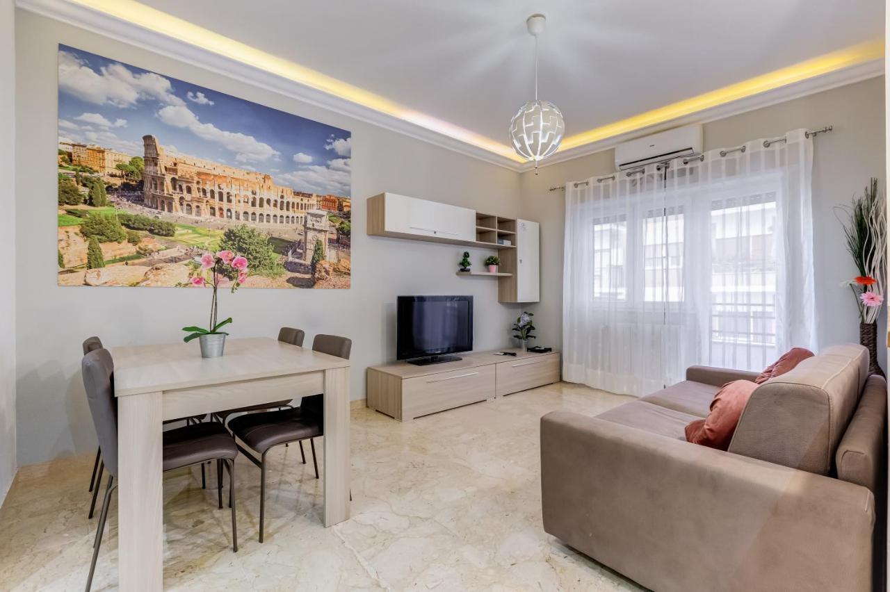 Jmartins Vatican Suites Roma Exterior foto