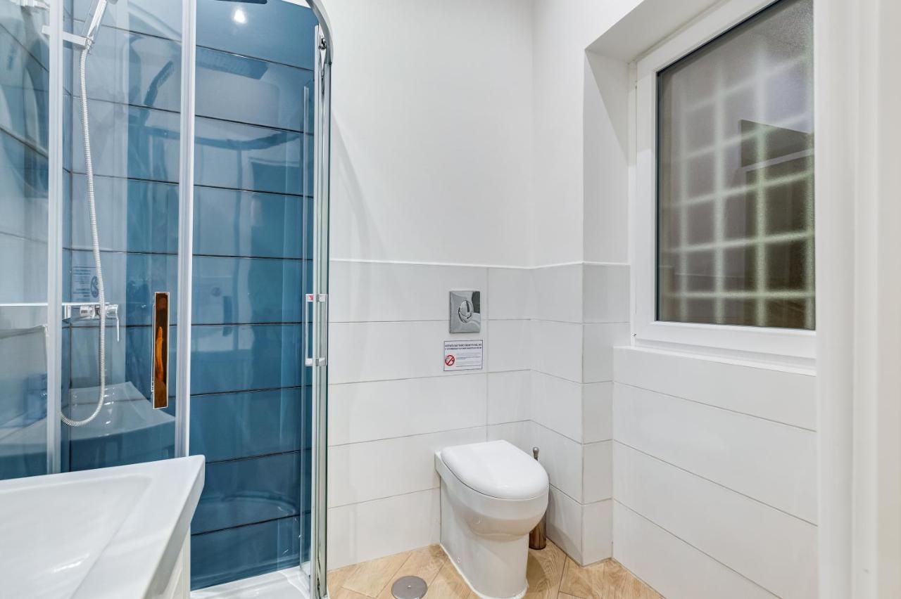 Jmartins Vatican Suites Roma Exterior foto