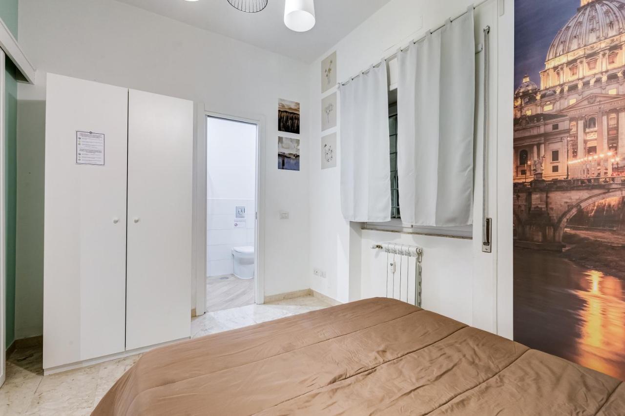 Jmartins Vatican Suites Roma Exterior foto